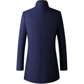 Sobretudo Masculino Trench Coat Sampaio® S1238