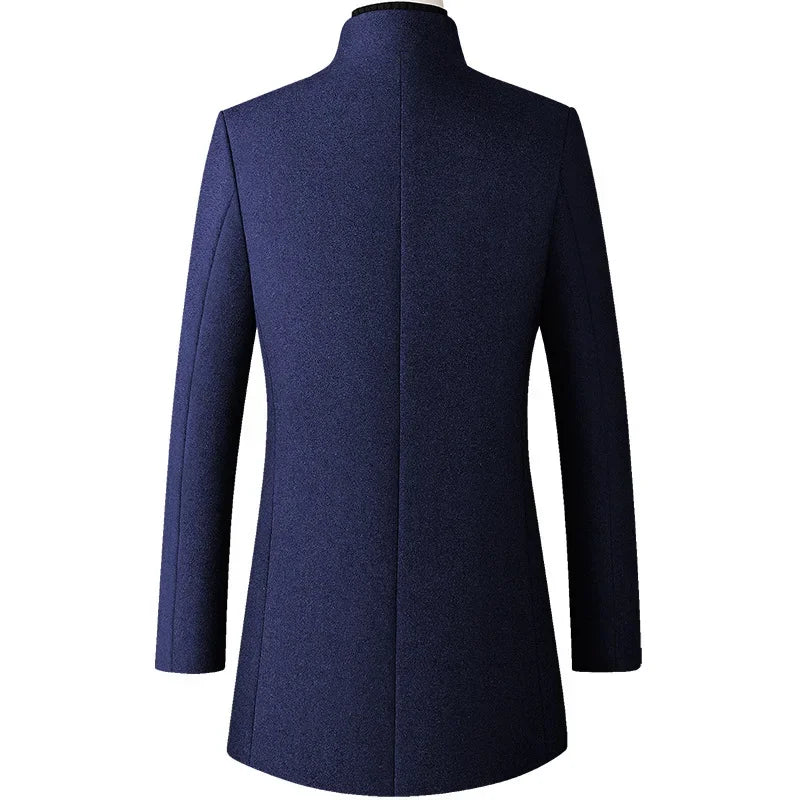 Sobretudo Masculino Trench Coat Sampaio® S1238