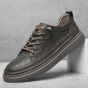 Tênis Casual Masculino Sampaio Breathable® S1075