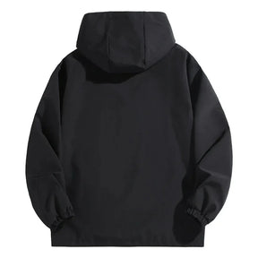 Jaqueta Masculina Impermeável Plus Size Sampaio® S1216