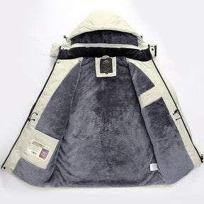 Jaqueta Masculina Térmica Plus Size Sampaio® S1218