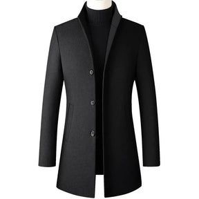 Sobretudo Masculino Trench Coat Sampaio® S1238