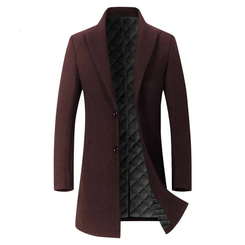 Sobretudo Masculino Grife Sampaio® S1318