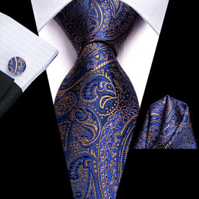 Gravata Masculina de Luxo Styles