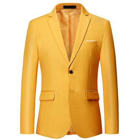 Blazer Masculino Sampaio Huib®