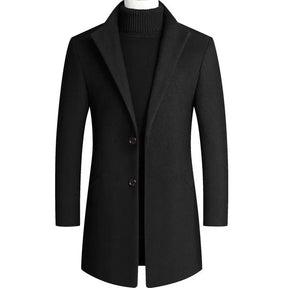 Sobretudo Masculino Elegante Sampaio®