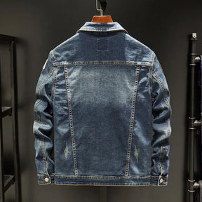 Jaqueta Jeans Masculina Sampaio California®
