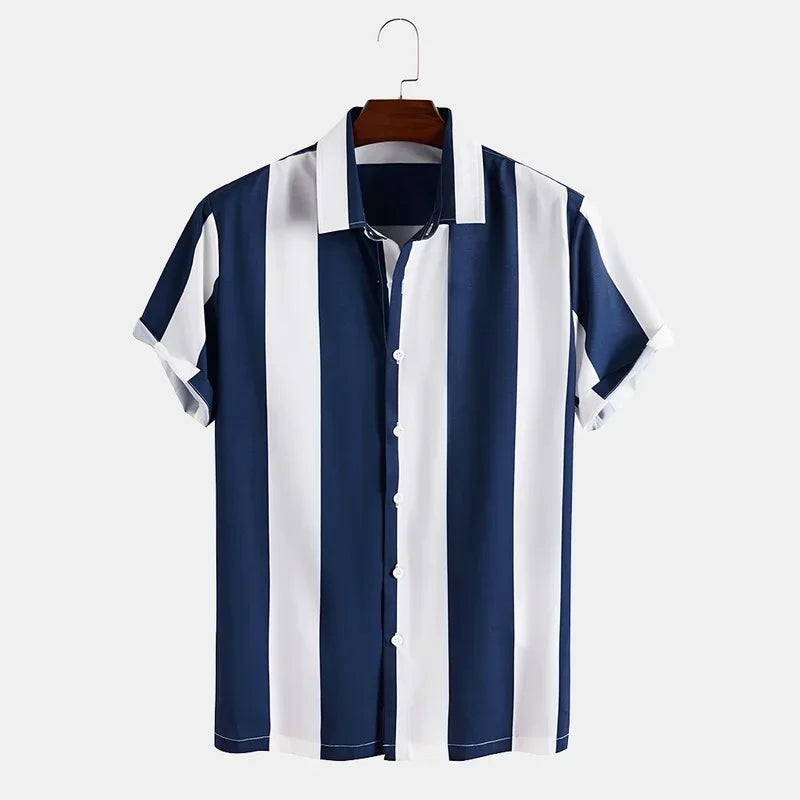 Camisa Masculina Listrada Sampaio Itinga®