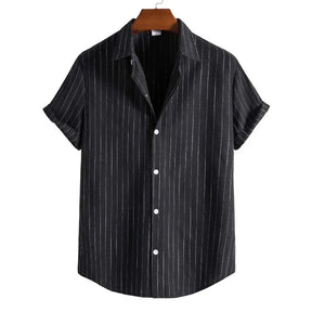Camisa Masculina Listrada Sampaio Ipirá®