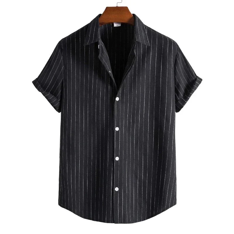 Camisa Masculina Listrada Sampaio Ipirá®