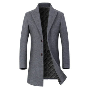 Sobretudo Masculino Grife Sampaio® S1318