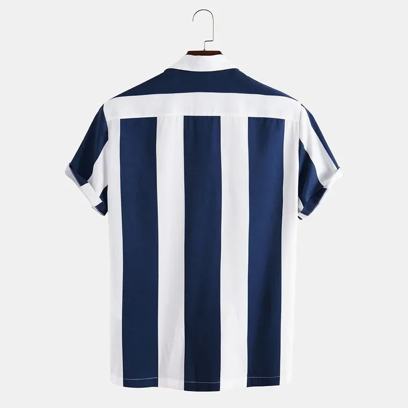 Camisa Masculina Listrada Sampaio Itinga®