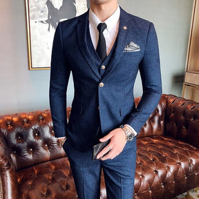 Terno Completo Masculino Sampaio®