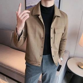 Jaqueta Casual Masculina Sampaio® S1324