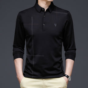 Camisa Manga Longa Masculina Sampaio® S1023