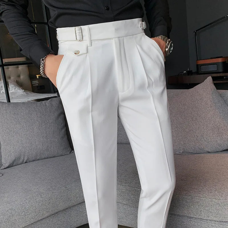 Calça Social Masculina Sampaio® S1225