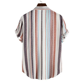 Camisa Masculina Listrada Sampaio Icatu®