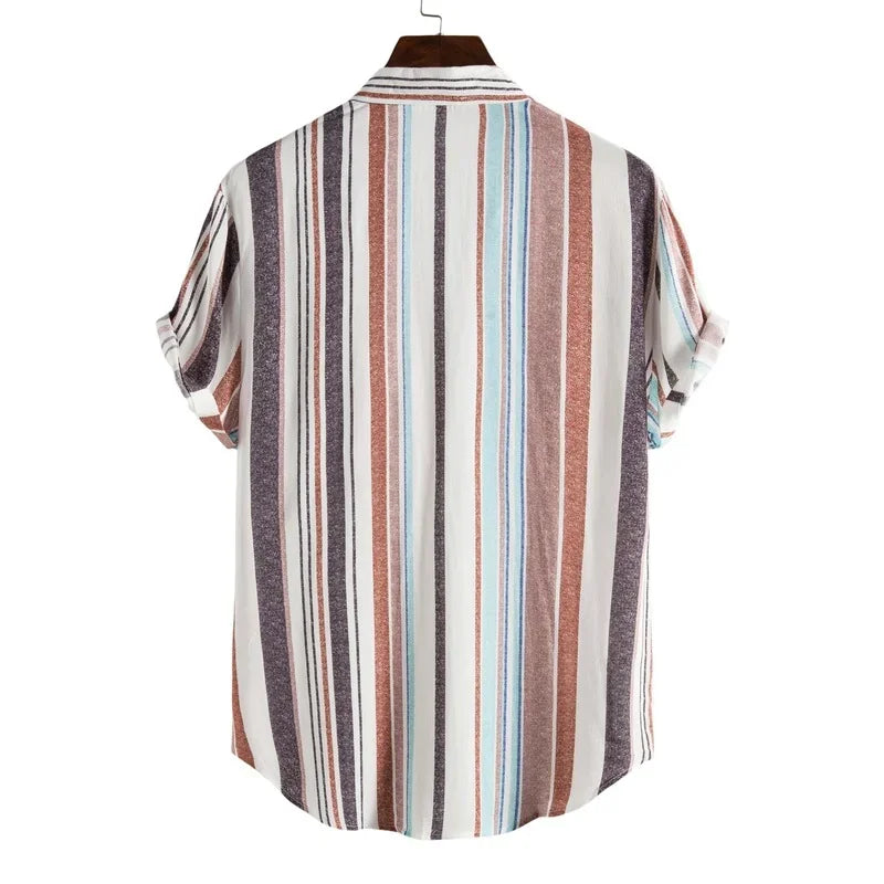 Camisa Masculina Listrada Sampaio Icatu®