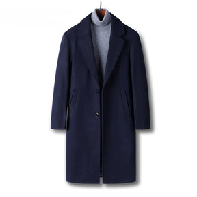 Sobretudo Longo Masculino Grife Sampaio® S1320