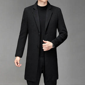 Sobretudo Masculino de Lã Grife Sampaio® S1260