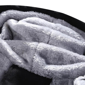 Conjunto Moletom de Lã Masculino Sampaio Dark®