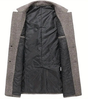 Sobretudo Xadrez Masculino Sampaio® S1319