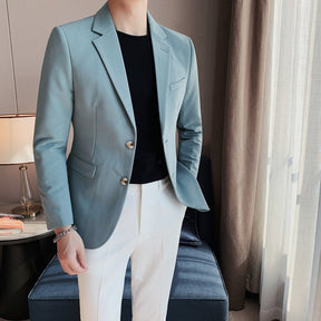 Blazer Masculino Esporte Fino Sampaio® S1037