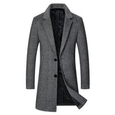 Sobretudo Xadrez Masculino Sampaio® S1319