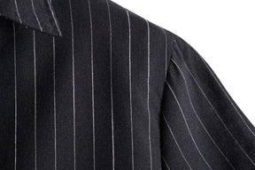 Camisa Masculina Listrada Sampaio Ipirá®