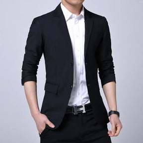 Blazer Masculino Sampaio Huib®