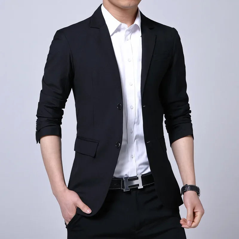 Blazer Masculino Sampaio Huib®