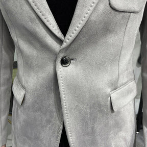 Blazer Masculino Slim Fit
