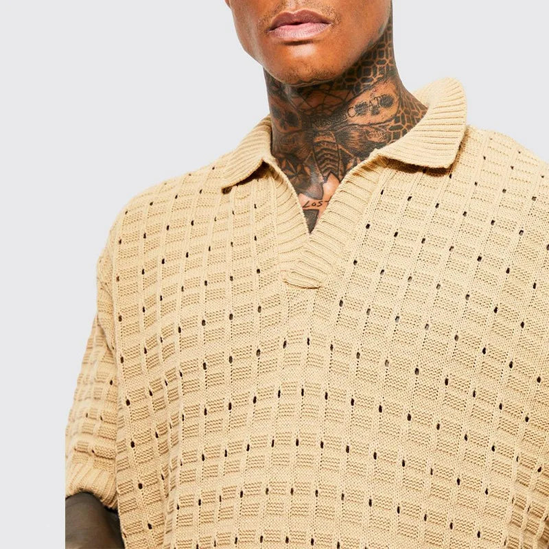 Camisa Polo Masculina Sampaio®