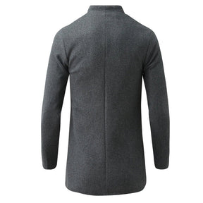 Sobretudo Masculino Gola Alta Sampaio® S1263